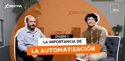 Nice: La importancia de la automatización | Open House 2024 (Episodio 3 - T1)