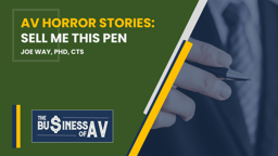 Sell Me This Pen