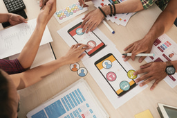 Top Mobile App Development Outsourcing Companies in the USA