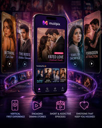 How muVpix Is Transforming Mobile Entertainment with Engaging Vertical Drama Stories?