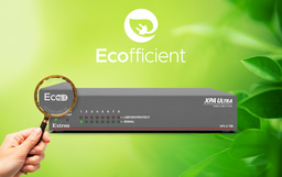 Extron Lanza Ecofficient