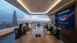 Designing Human-AI Partnerships in the Conference Room