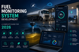 Fuel Monitoring System Development: A Complete Guide for 2026