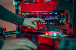 Bringing Simplicity to Complex Theater Productions