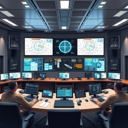 Designing an Effective Control and Command Centre Audio Visual (AV) System: Key Considerations