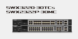 Yamaha Releases New Flagship ProAV Network Switches 
