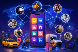 Top 11 On-Demand App Development Companies Worldwide