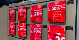 The Average Pixel Pitch For Indoor LED Displays Expected To Lower To 2.1mm By 2026: Omdia