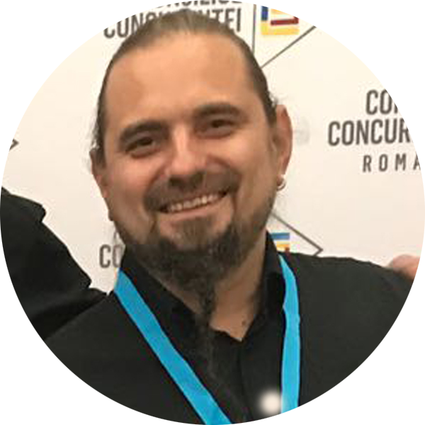 Go to the profile of Cristian Stanescu