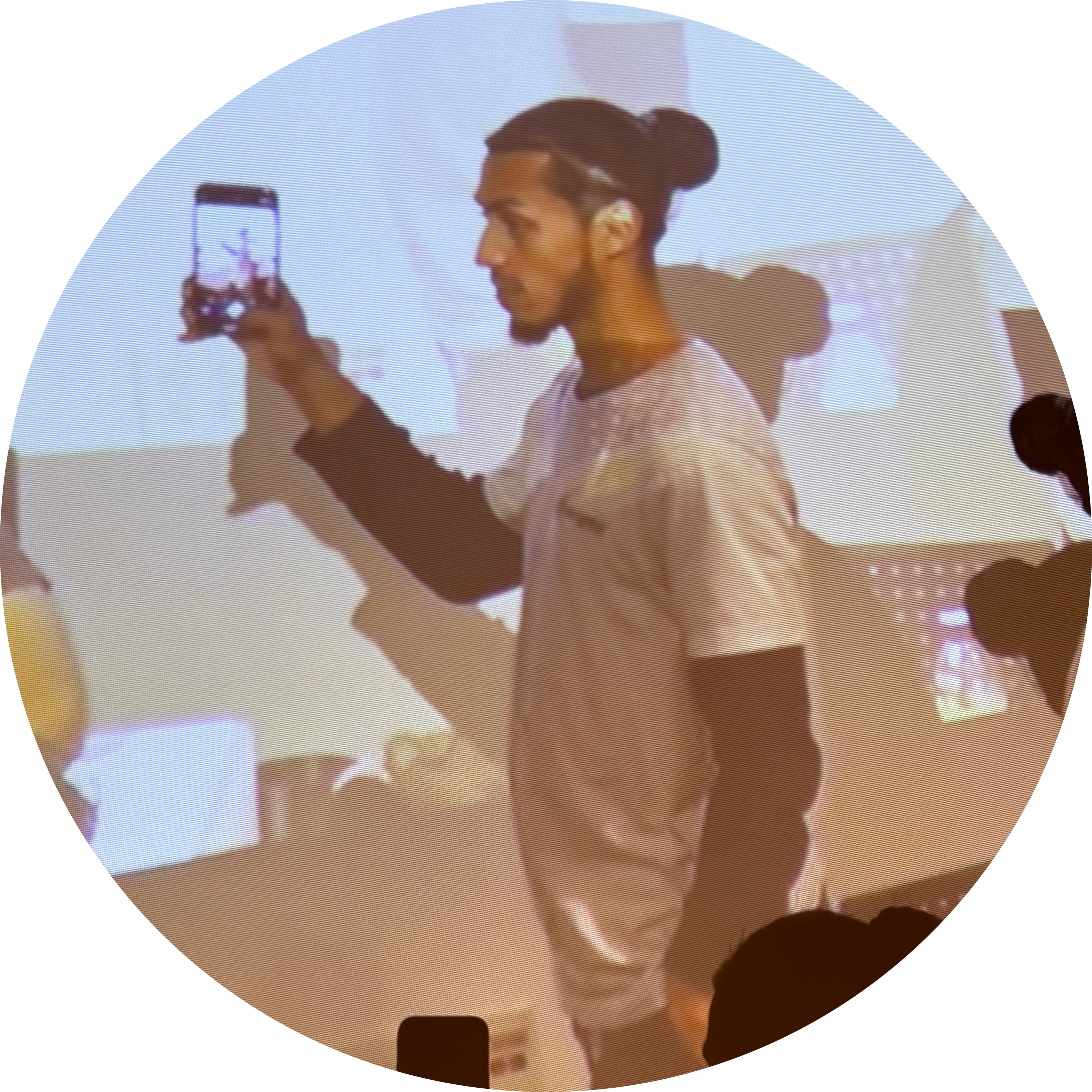 Go to the profile of Christopher Olivares