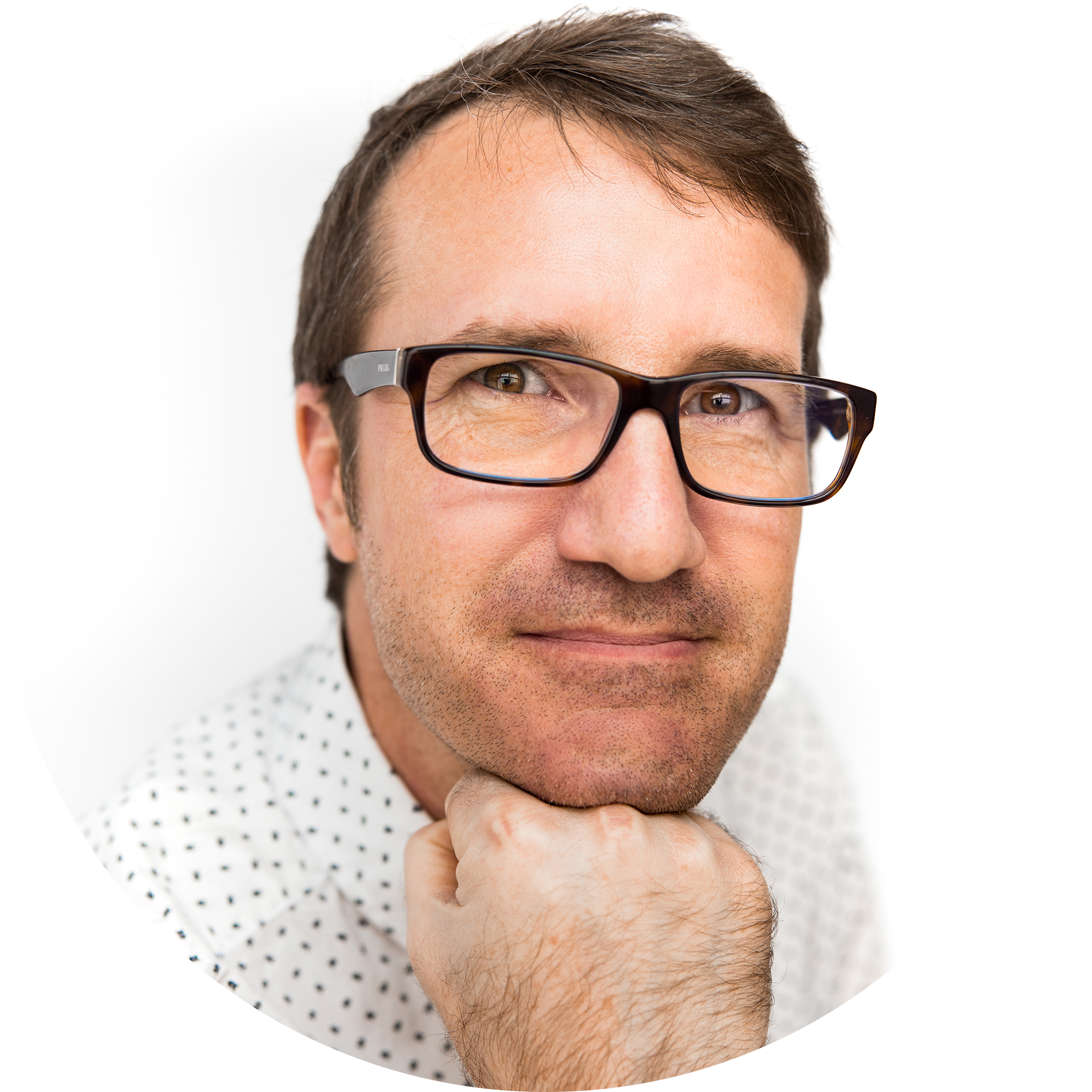 Go to the profile of Geoffrey Platt