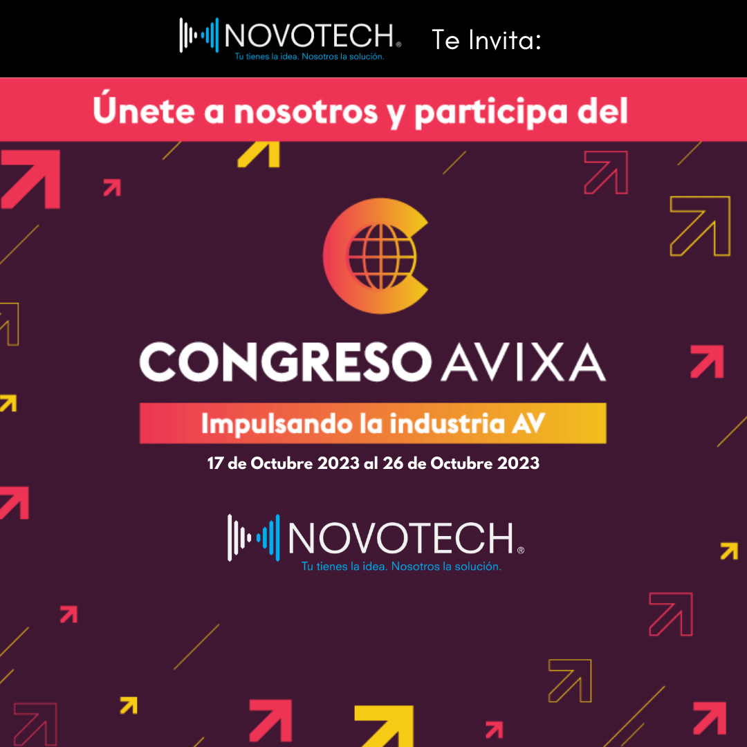 Congreso AVIXA 2023 · Edición Virtual