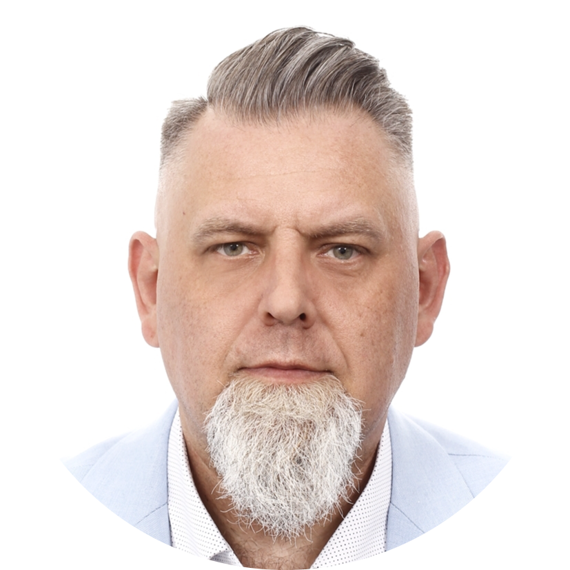 Go to the profile of Krzysztof Grzymkowski