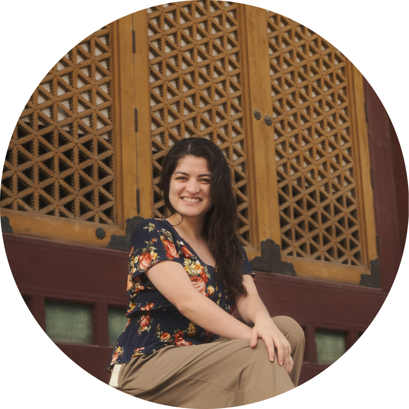 Go to the profile of Gonzalez Dulce