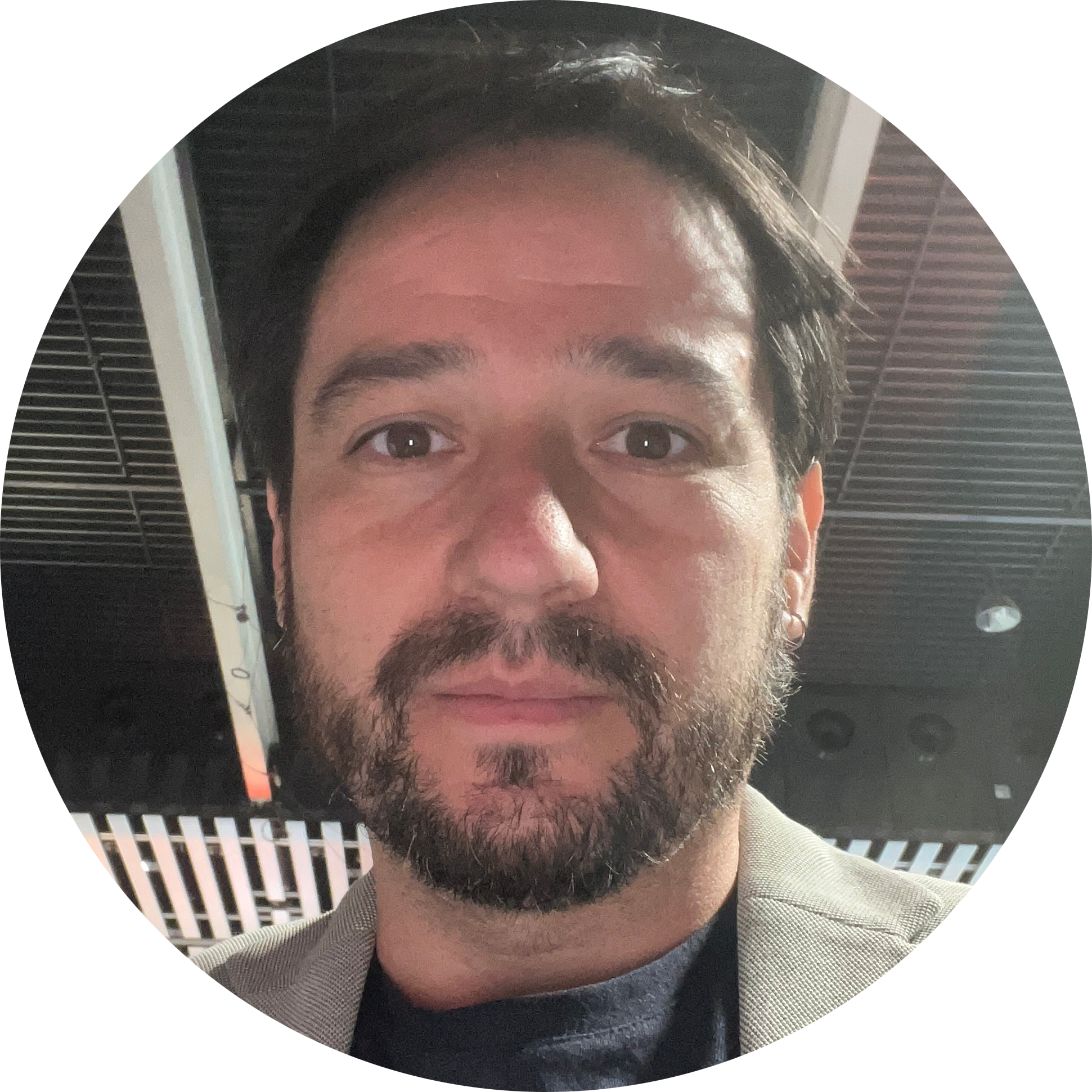 Go to the profile of Jorge Cañete