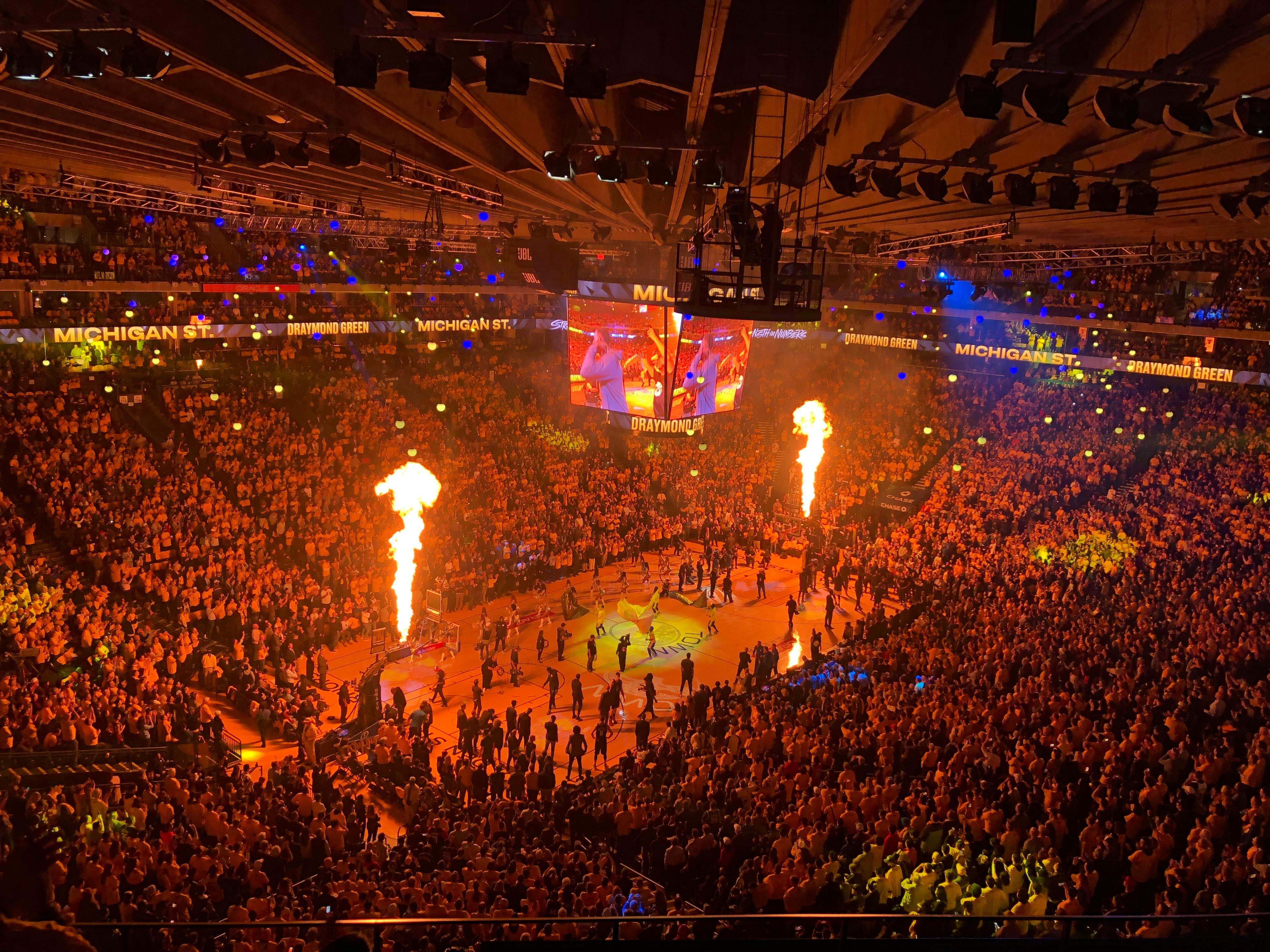 Revolutionizing the Fan Experience: How Technology Transforms Sports & Music Venues