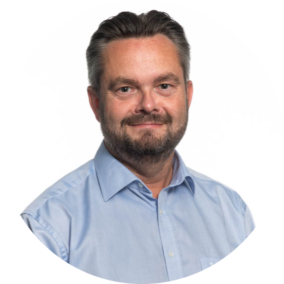 Go to the profile of Jørgen Enevoldsen