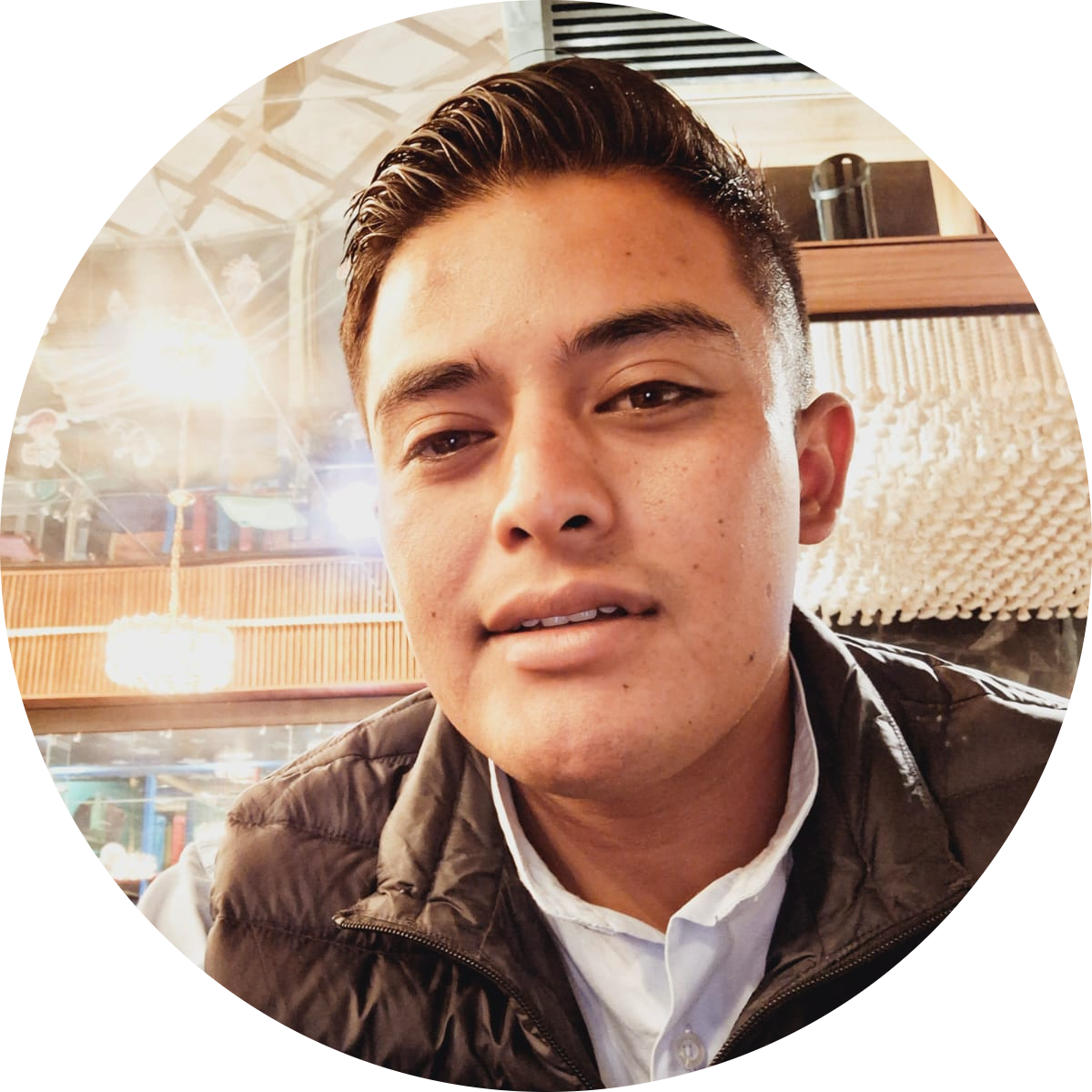 Go to the profile of Erik Alejandro Rodriguez Perez