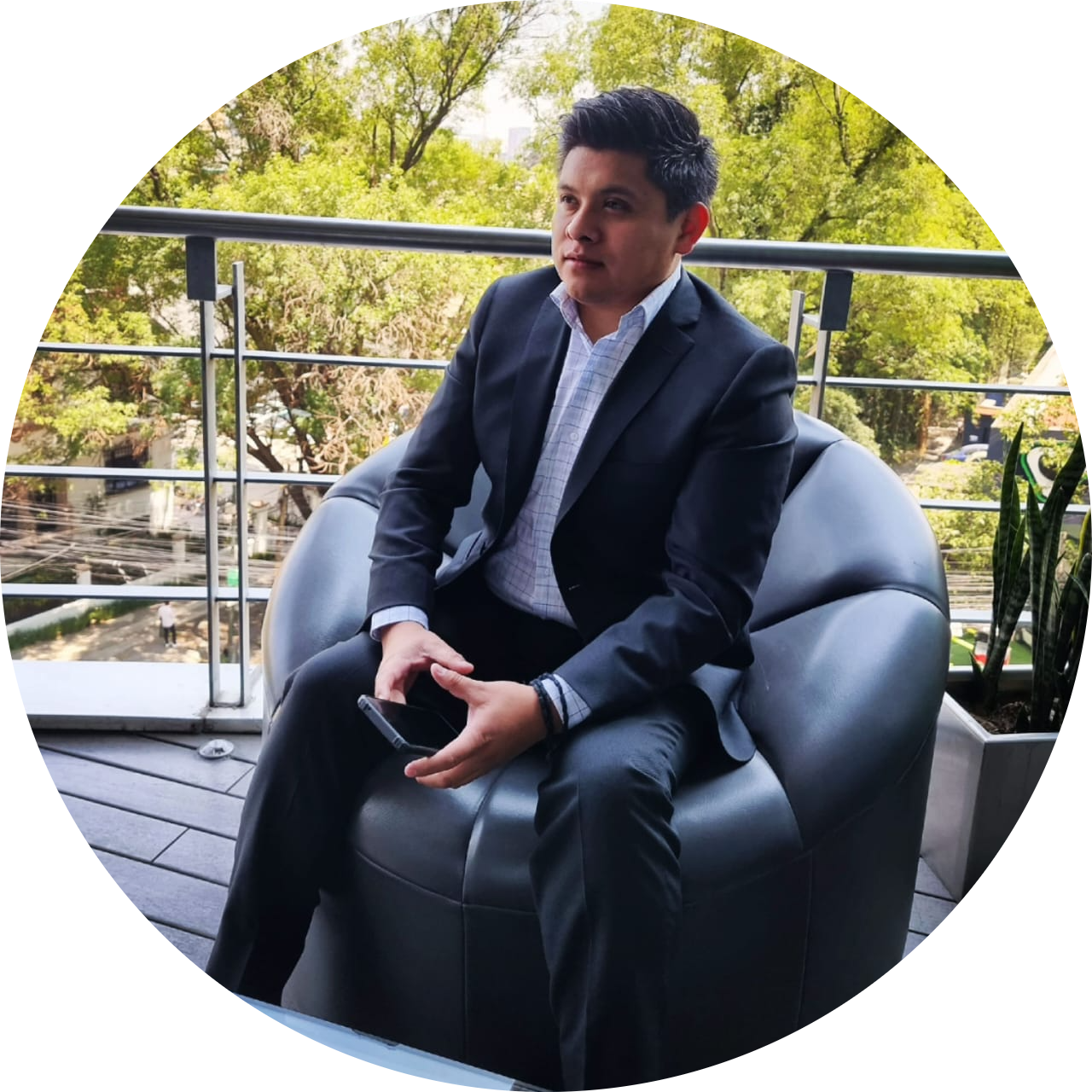 Go to the profile of GERARDO AVELINO BALTAZAR