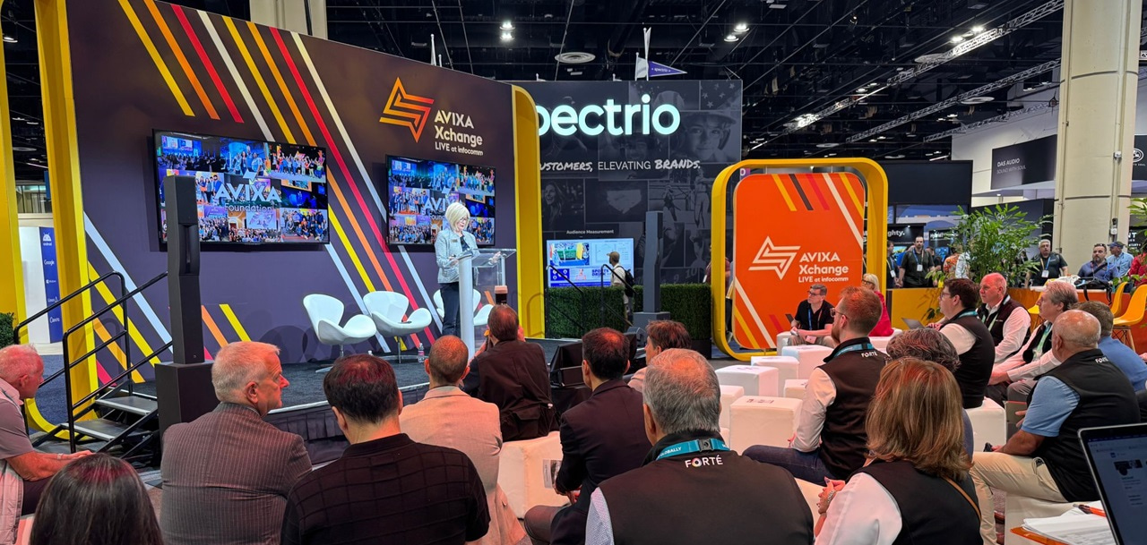 Celebrating Innovation: AVIXA Foundation Announces 2025 Brad Sousa Impact Fund Grantees