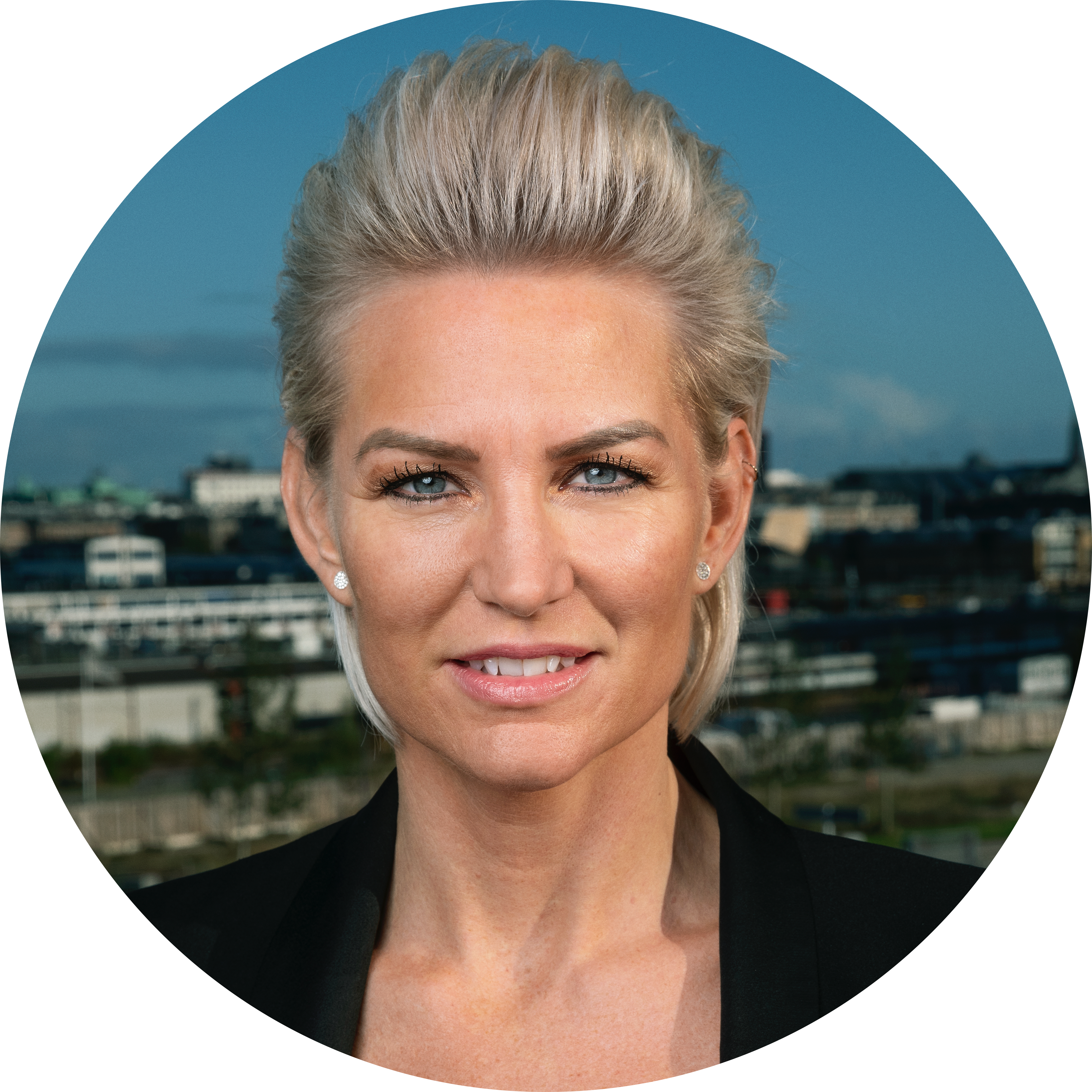 Go to the profile of Laila Hede Jensen