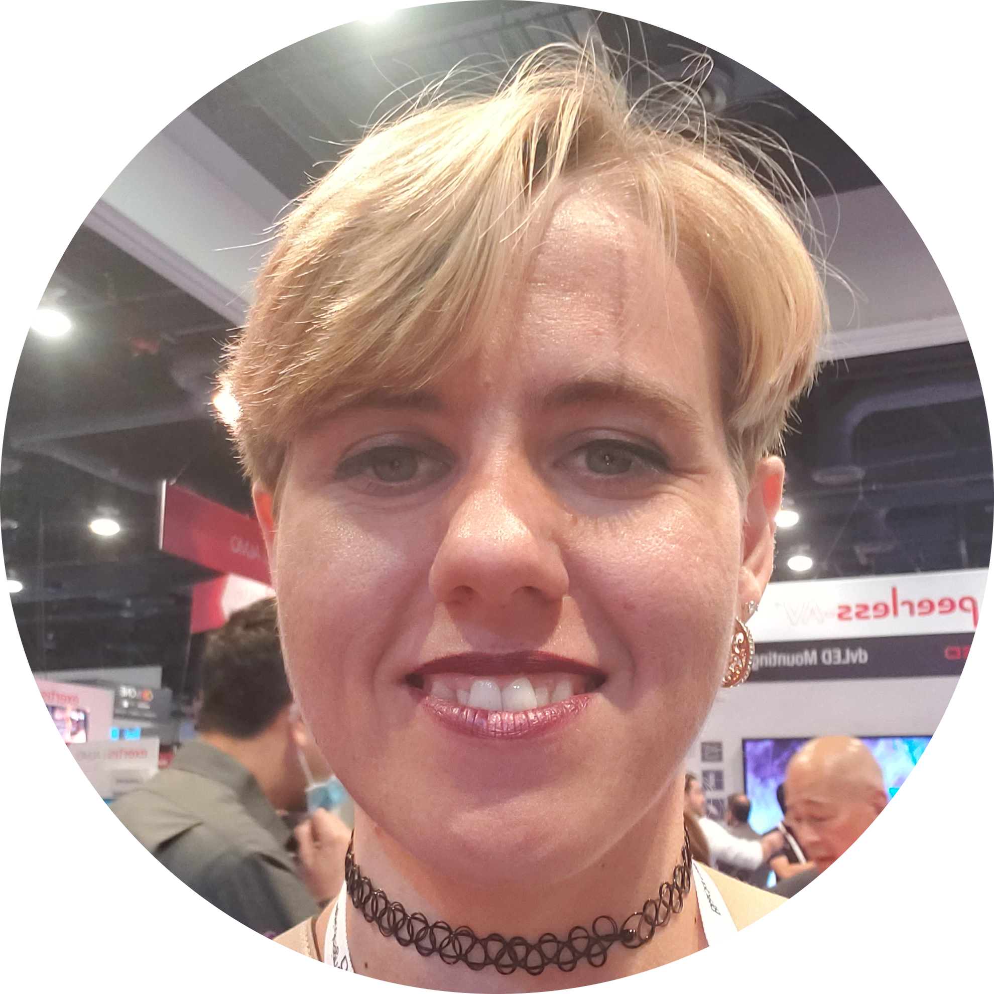 Go to the profile of Amanda Babineaux