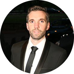 Go to the profile of David Corker