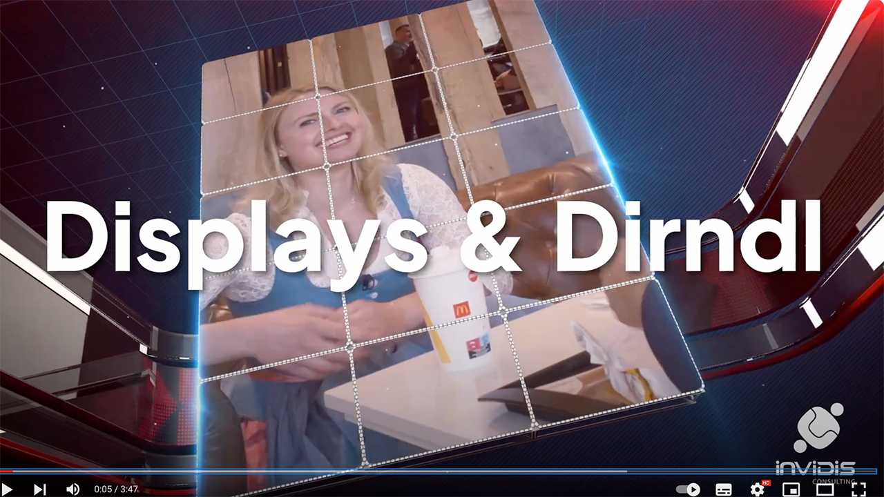 Germany's favorite McD