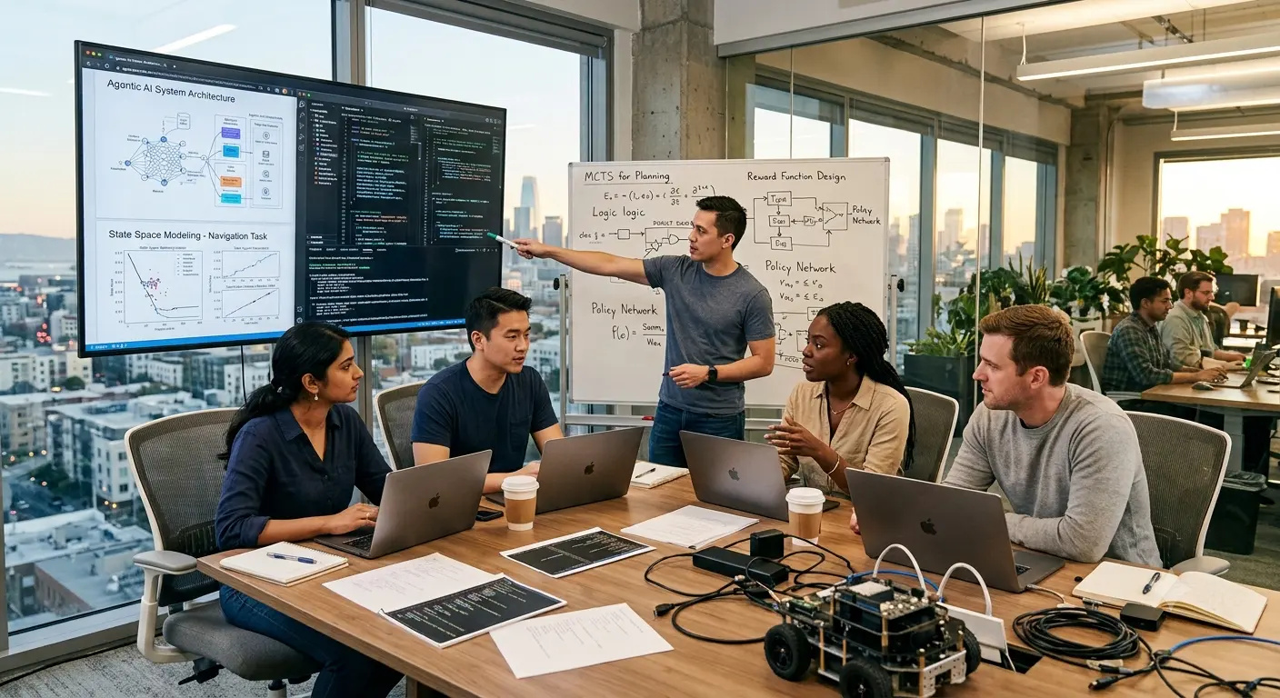 Top 10 Agentic AI Development Companies in the USA (2026)
