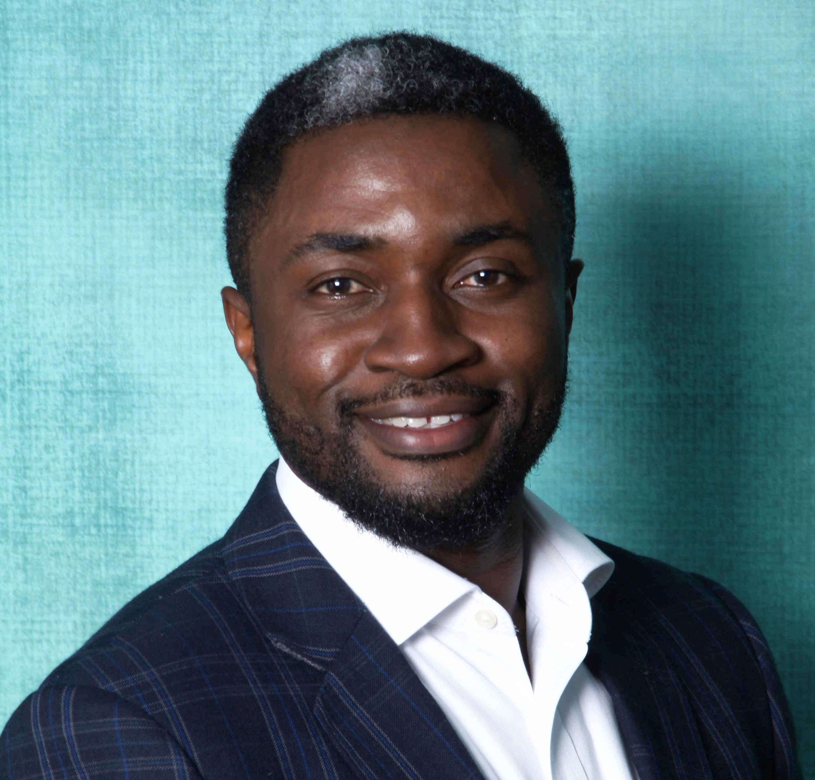 Go to the profile of Iyiola Adebayo