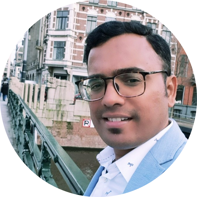 Go to the profile of Abhishek Surve