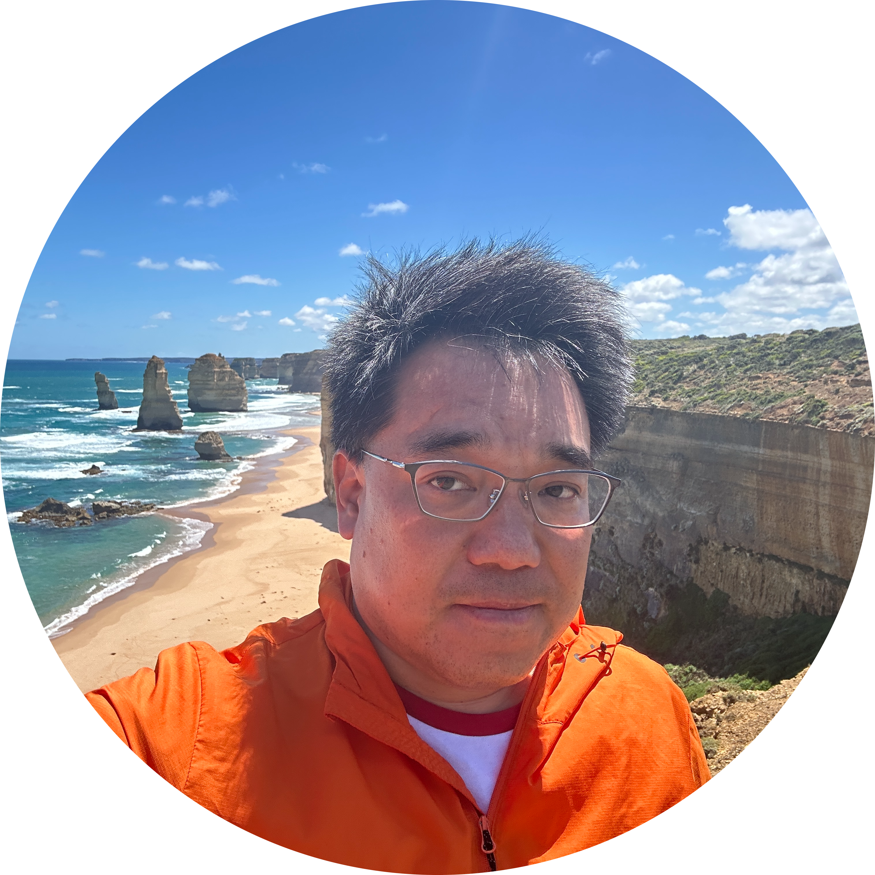 Go to the profile of Liam Lin