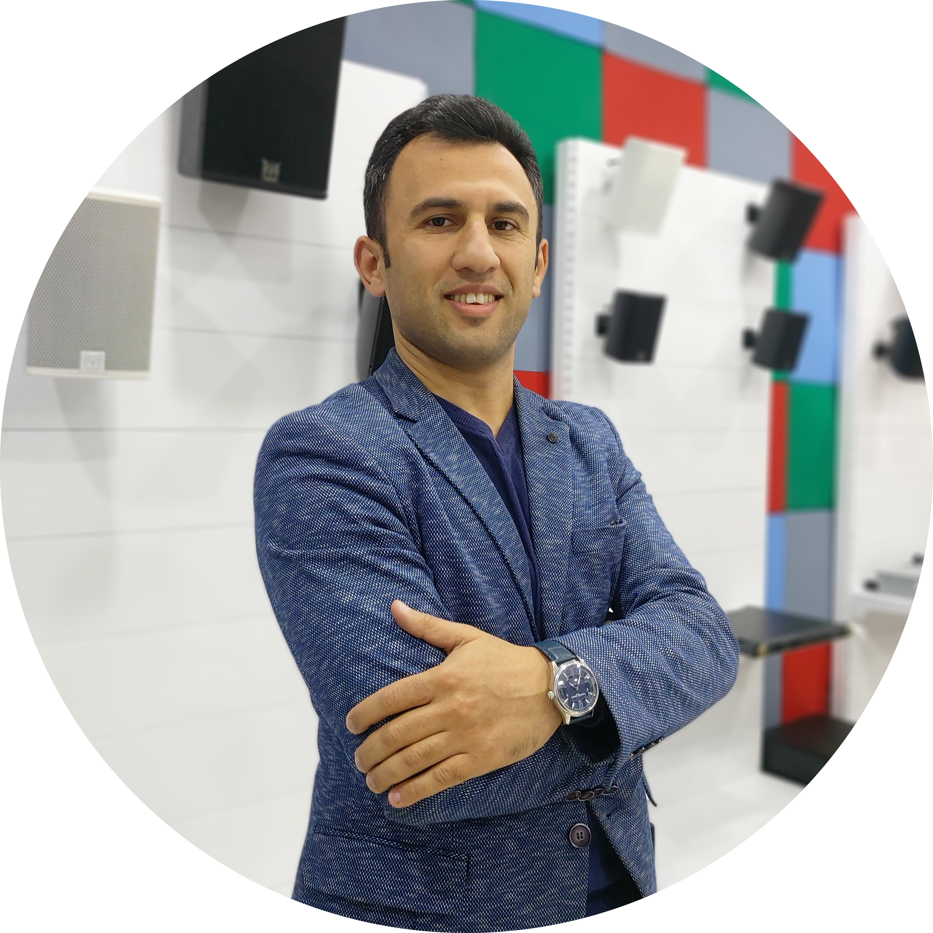 Go to the profile of Elman Sharifov, CTS, PMP, MBA