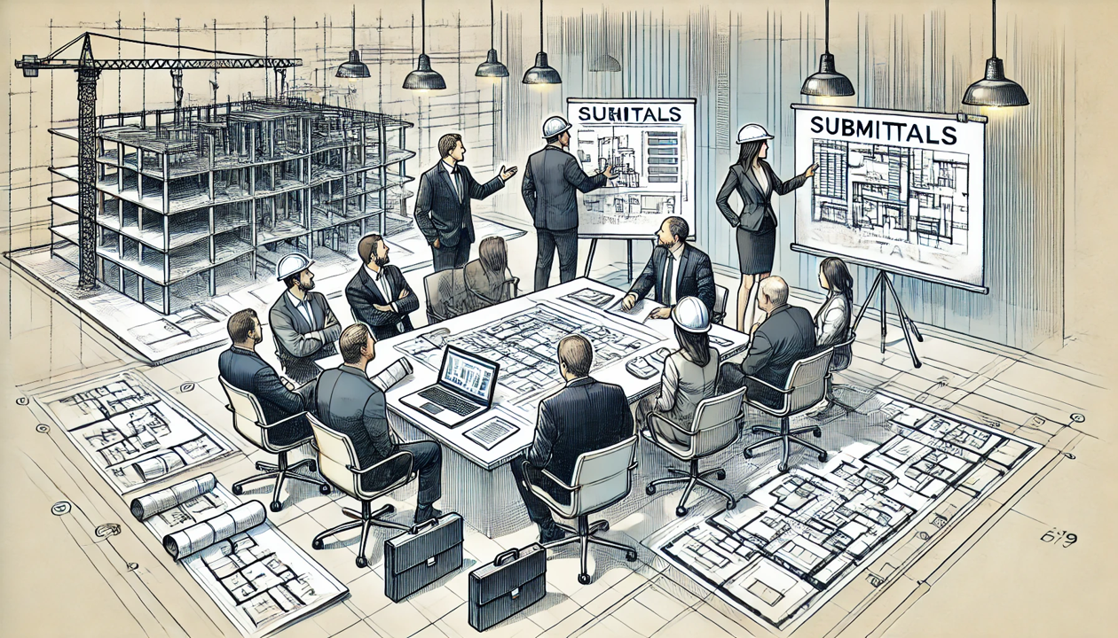 Get Ahead with Submittals: How to Win Trust and Save Time