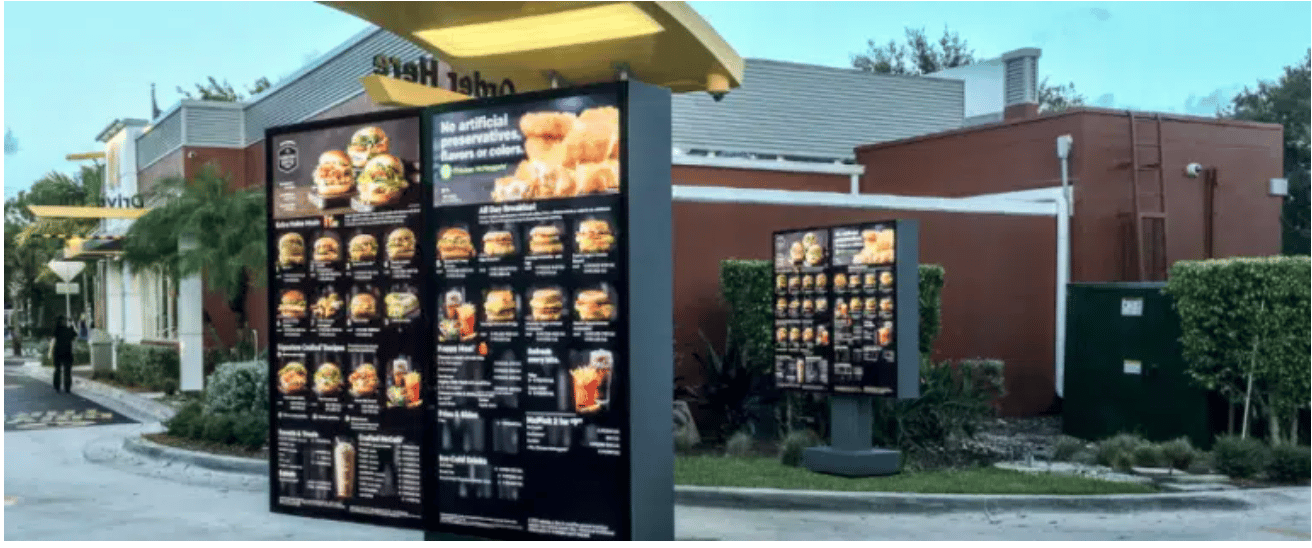 Digital Menu Boards - Everything You Ever Wanted to Know