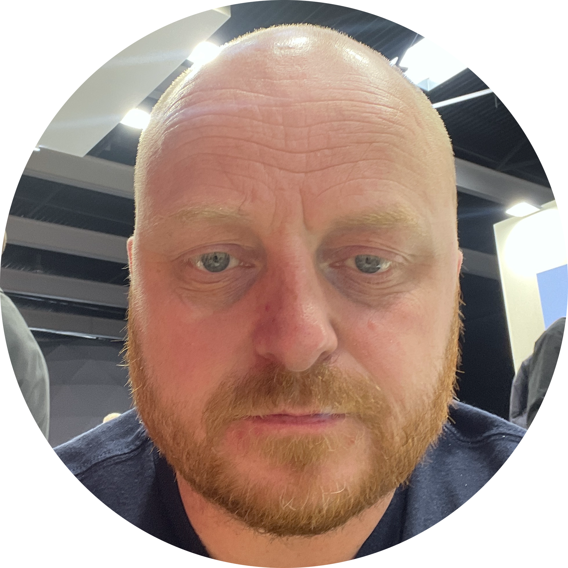 Go to the profile of Fredrik Haugdal