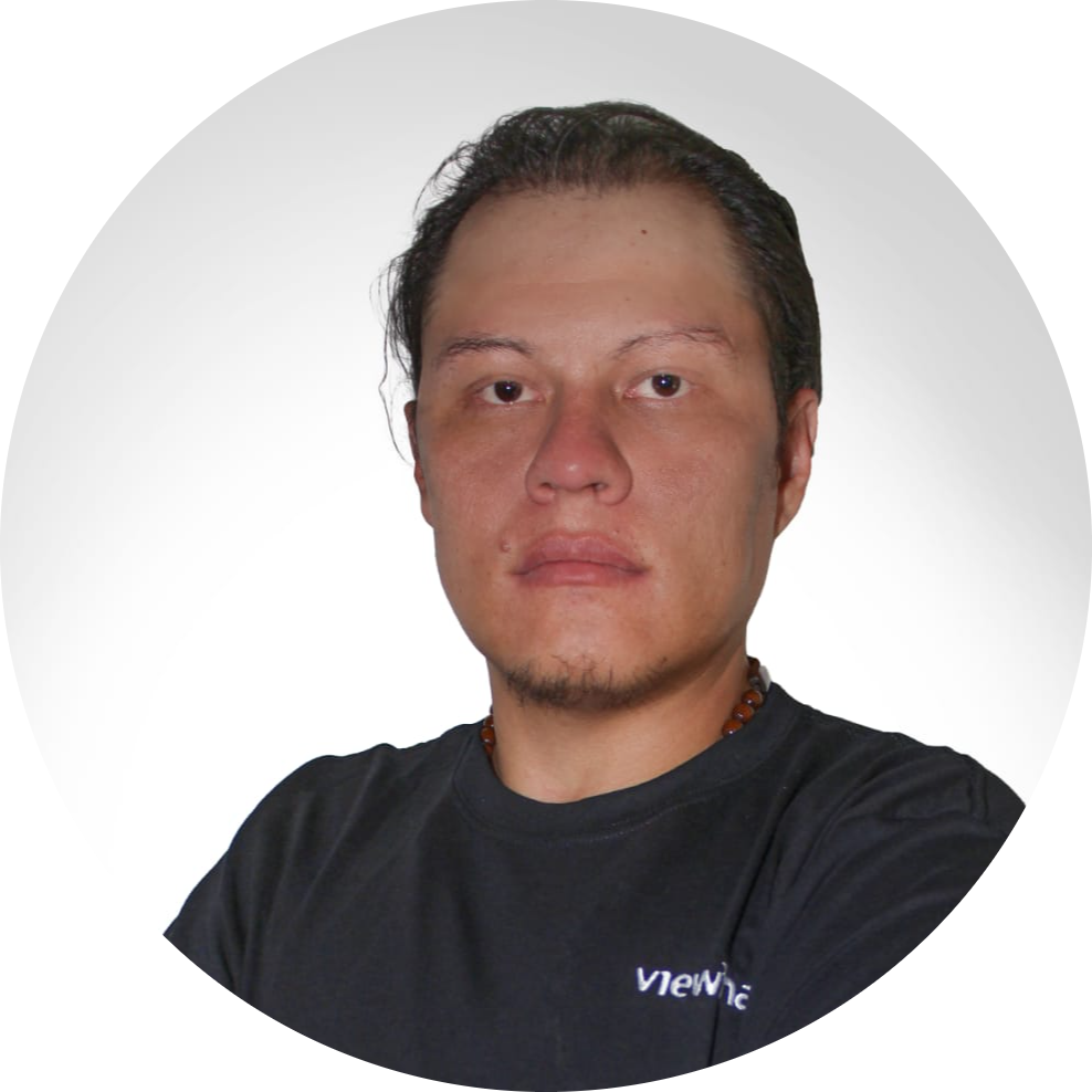 Go to the profile of Christian de Jesús Orozco Ríos