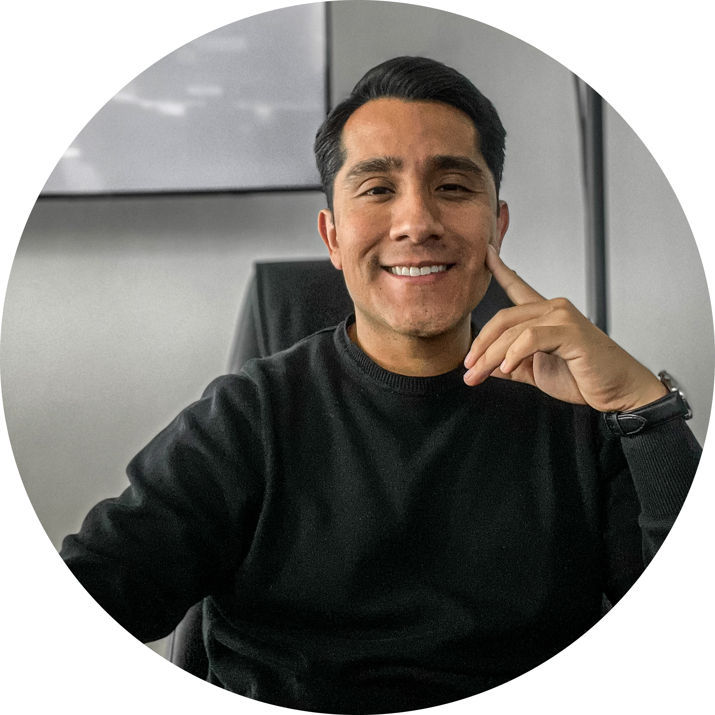 Go to the profile of Pablo Erick López Ortega