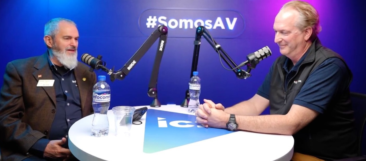 Podcast #SomosAV: Mirando hacia el futuro del mercado audiovisual