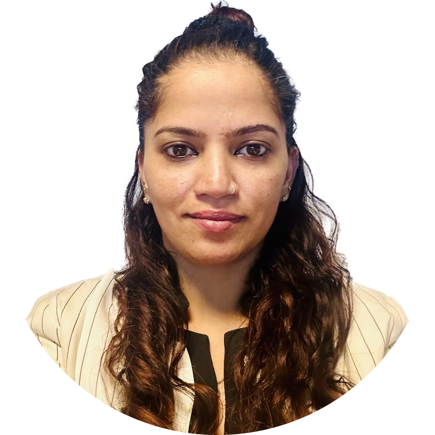 Go to the profile of Tejashwini Sanya Singh