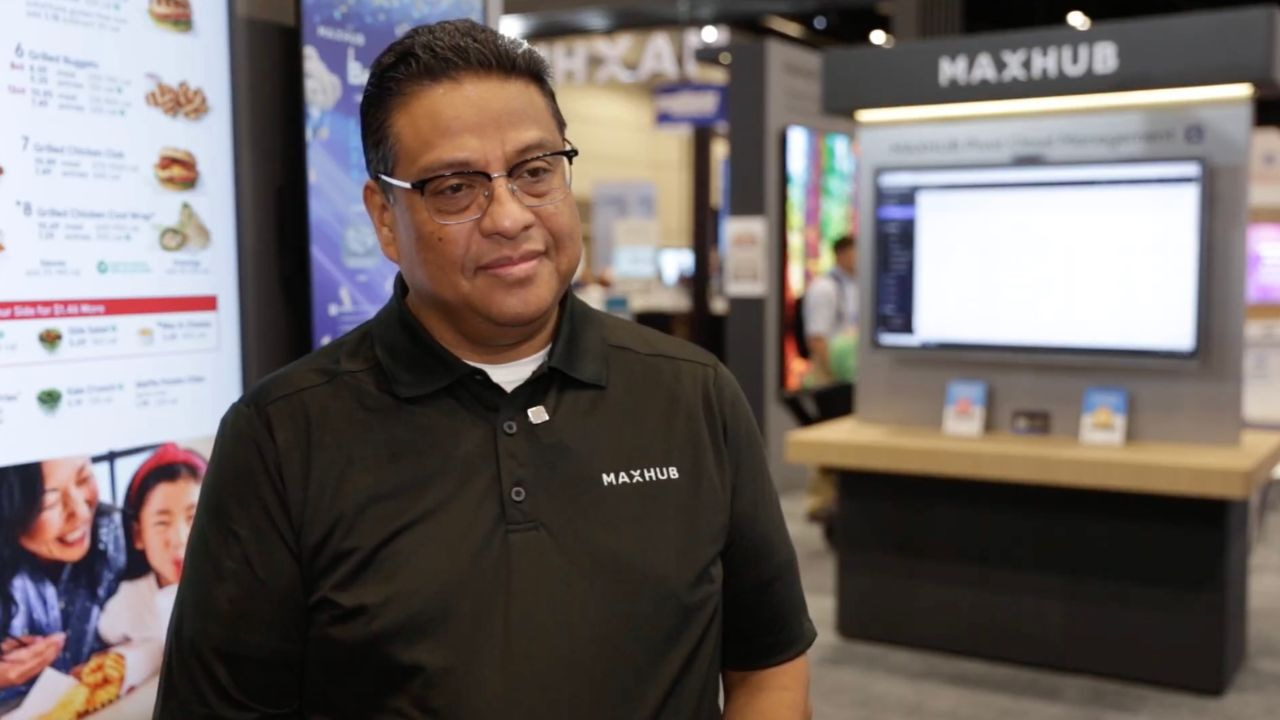 Maxhub aposta no mercado educacional na InfoComm América Latina
