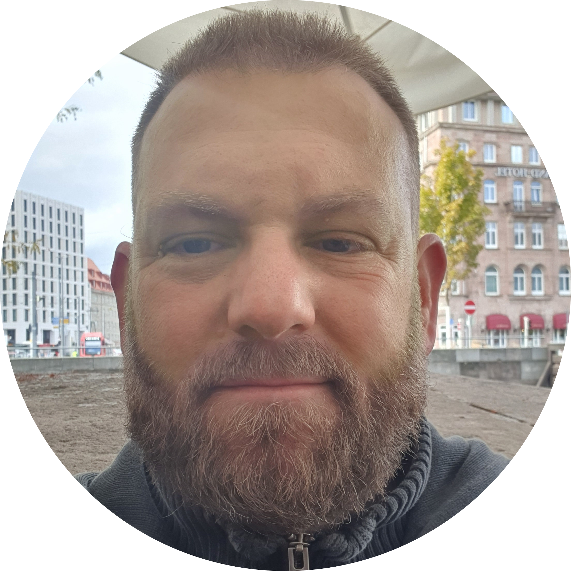 Go to the profile of Martin Schmidt