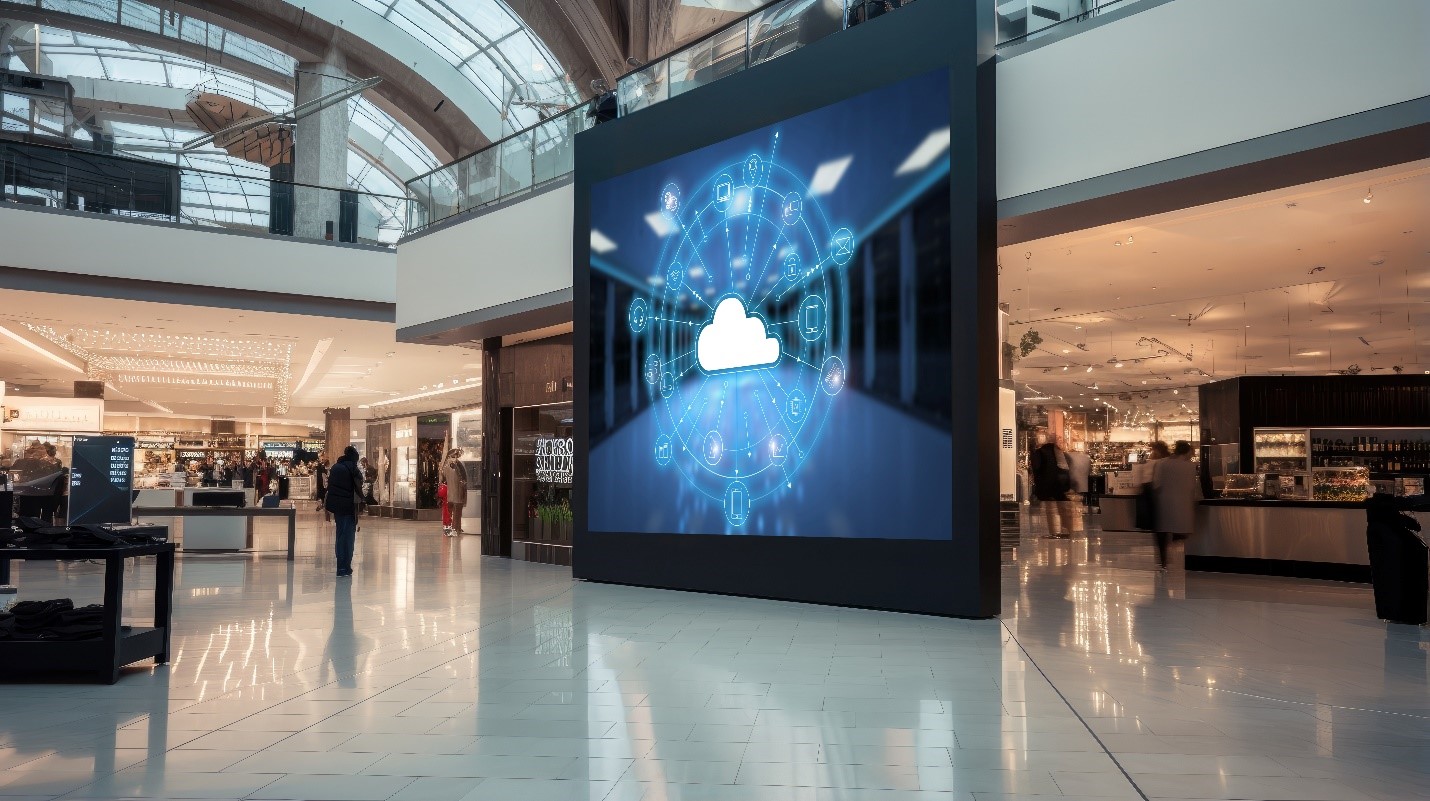 Behind the Screens: Exploring the Pros and Cons of On-Prem and Cloud Digital Signage