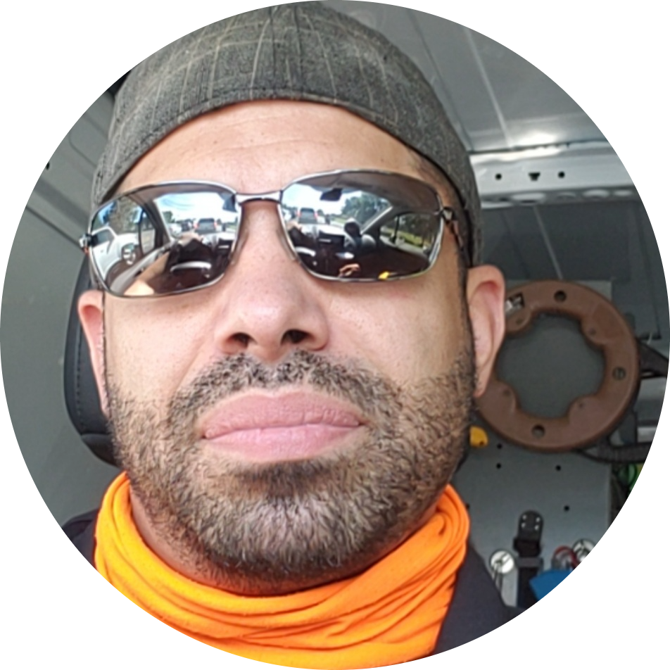 Go to the profile of Sean Pomonis