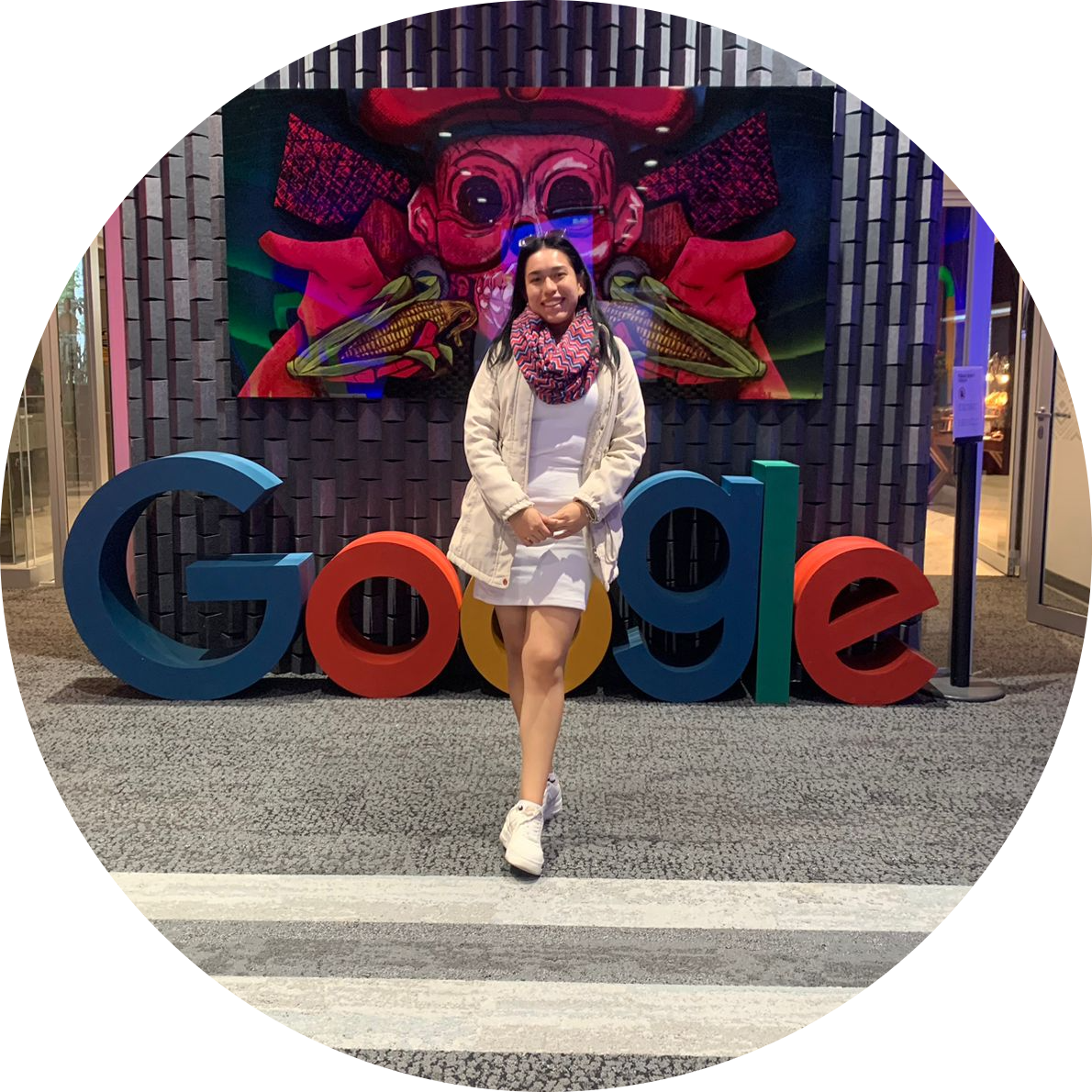 Go to the profile of Katia Aguirre Vazquez