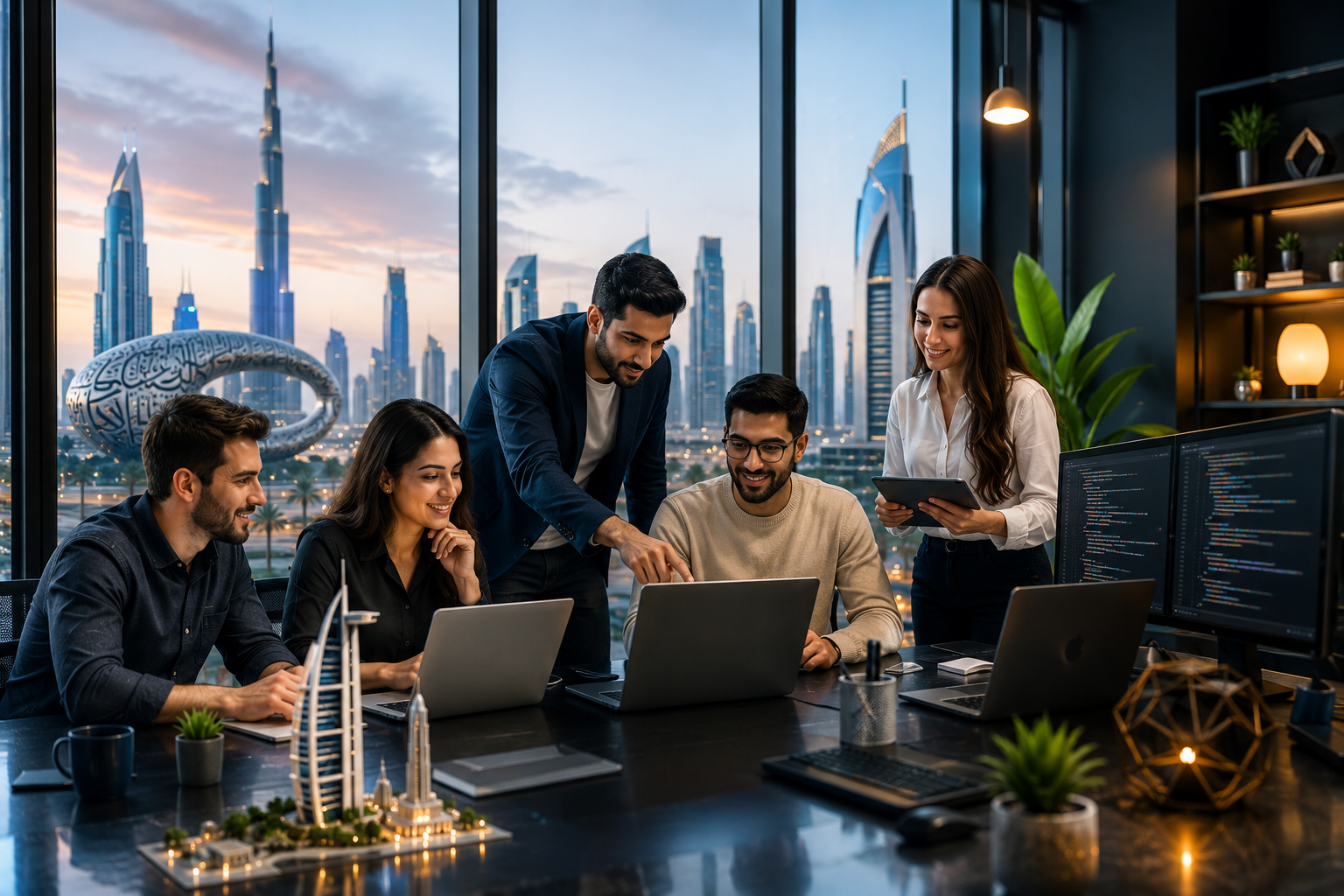 Top 12 Custom Software Development Companies in Dubai