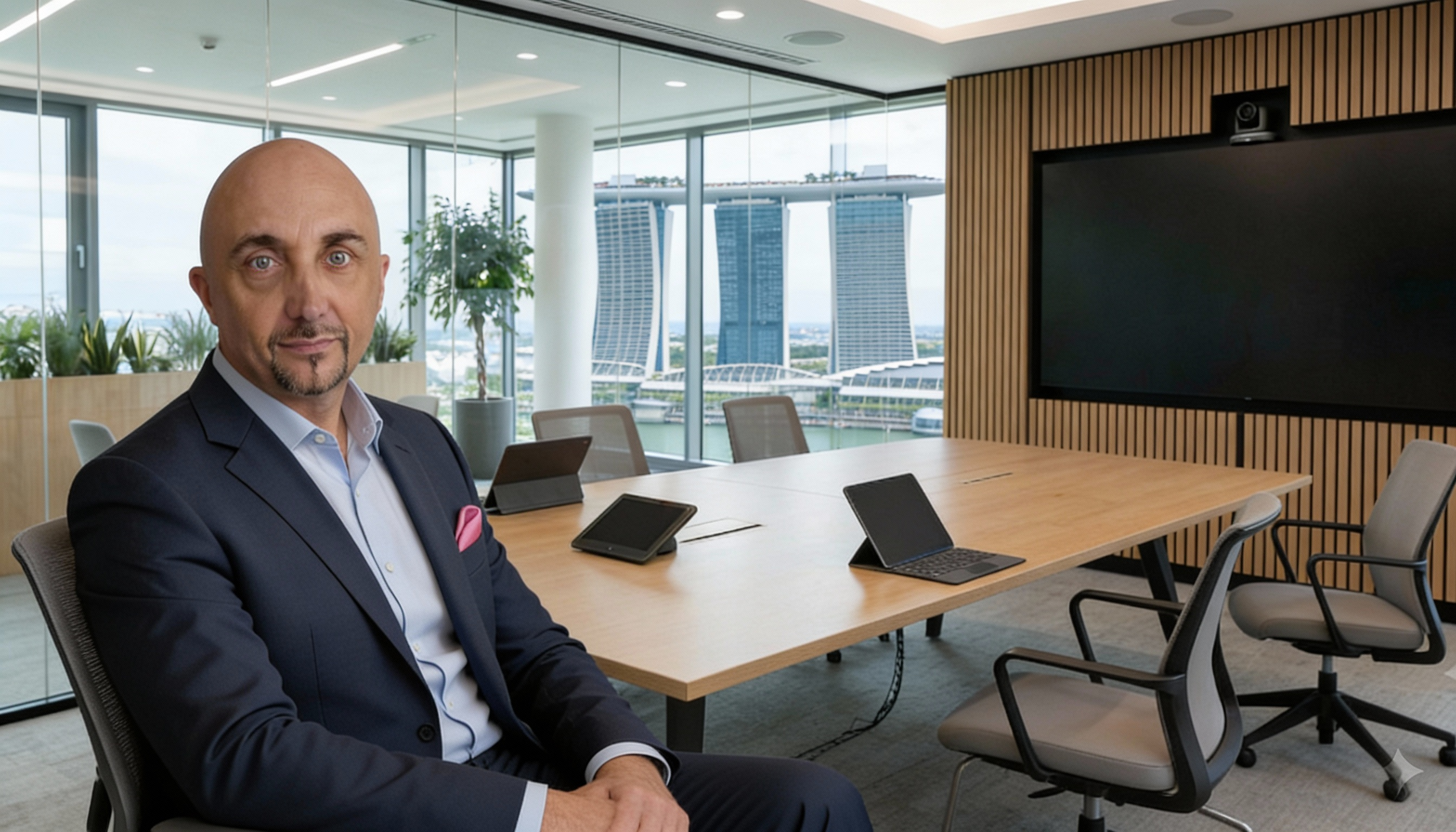Strategic Path: Meeting Room Technology Won't Fix Your Communication Fractures