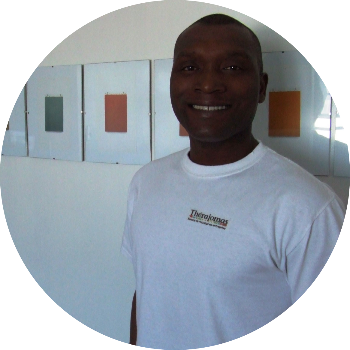 Go to the profile of Joseph Pierre