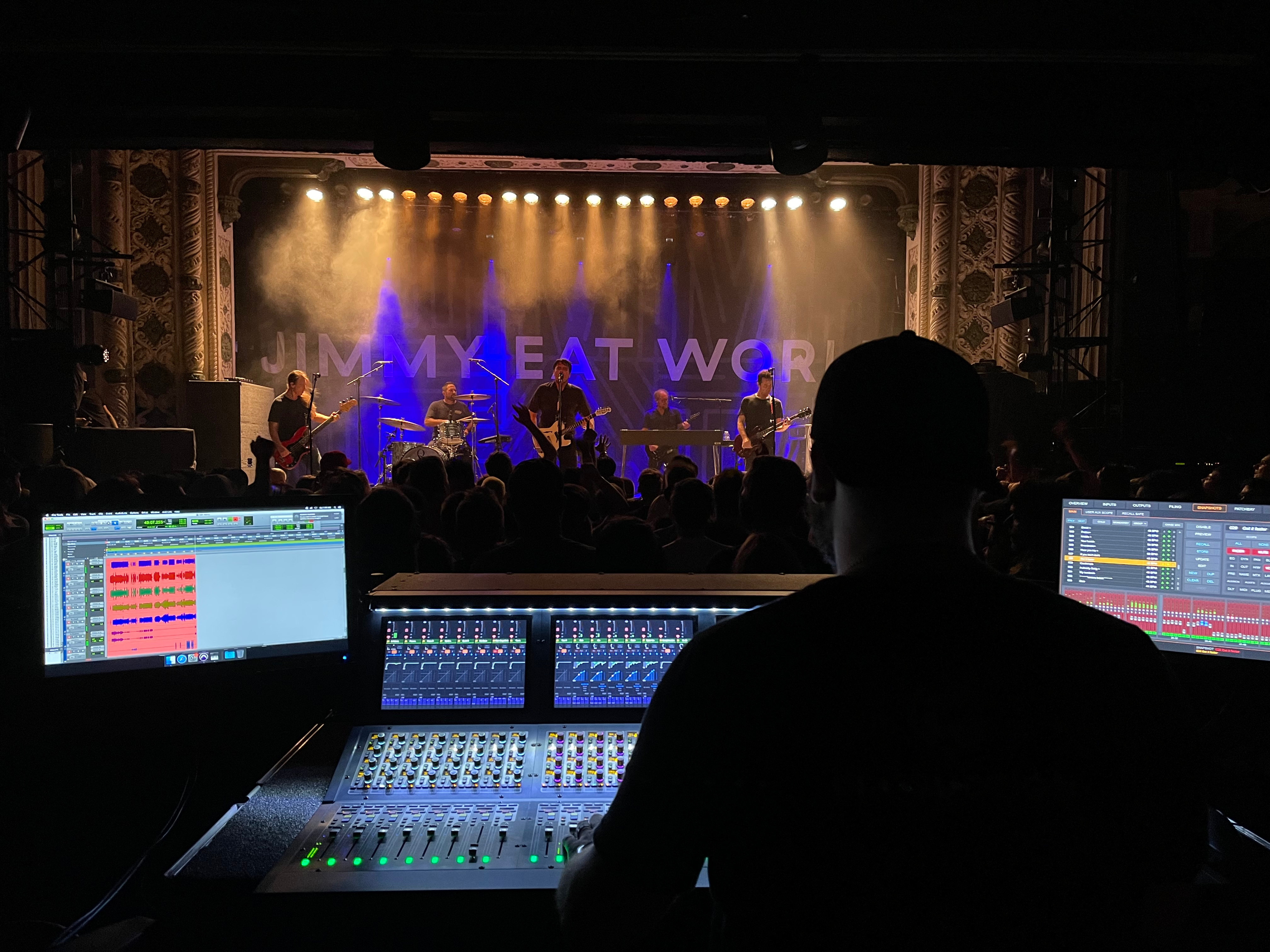 Breaking Down Career Paths in Pro Audio