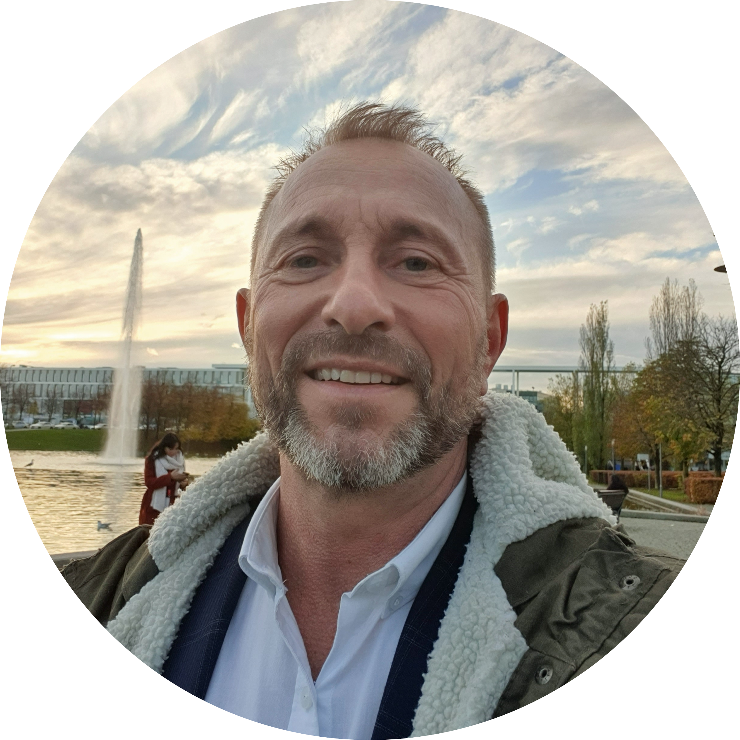 Go to the profile of Patrick Knoedler